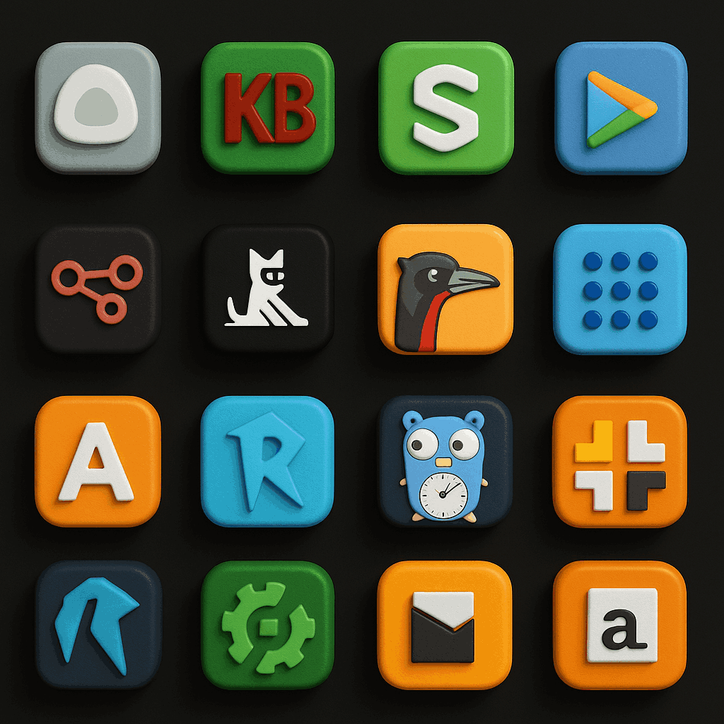 App showcase